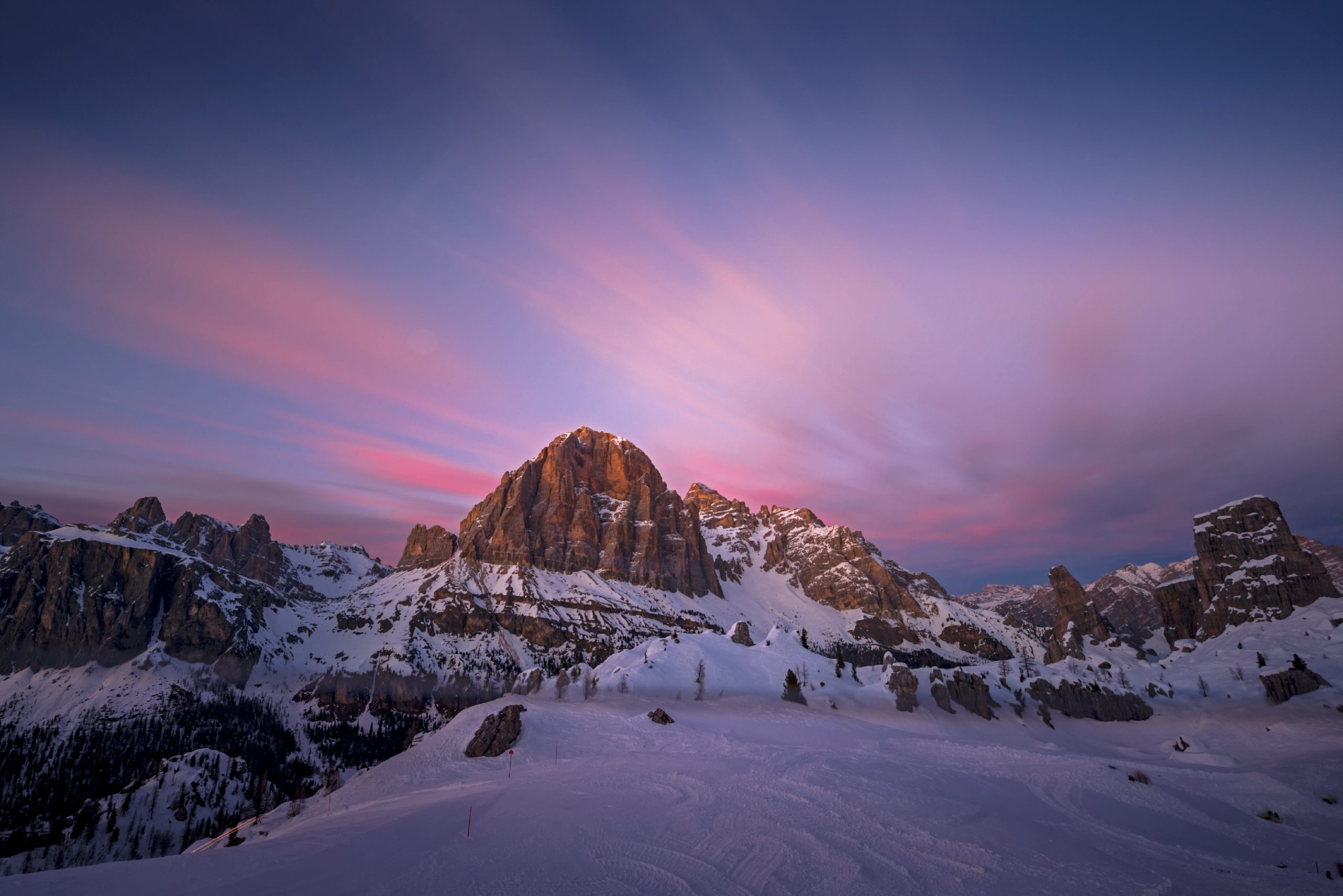 Cortina d'Ampezzo, Italy
