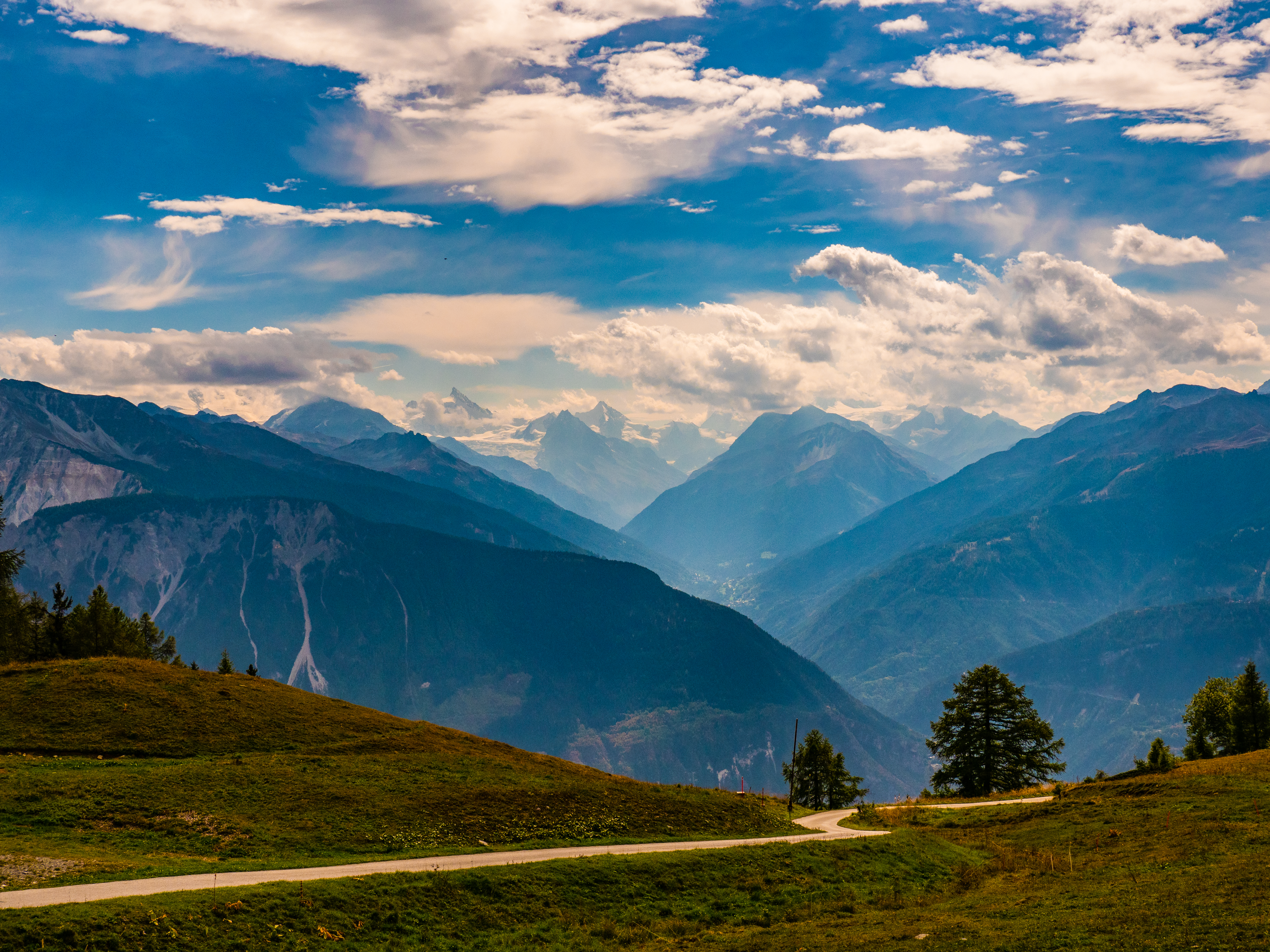 Crans-Montana, Switzerland