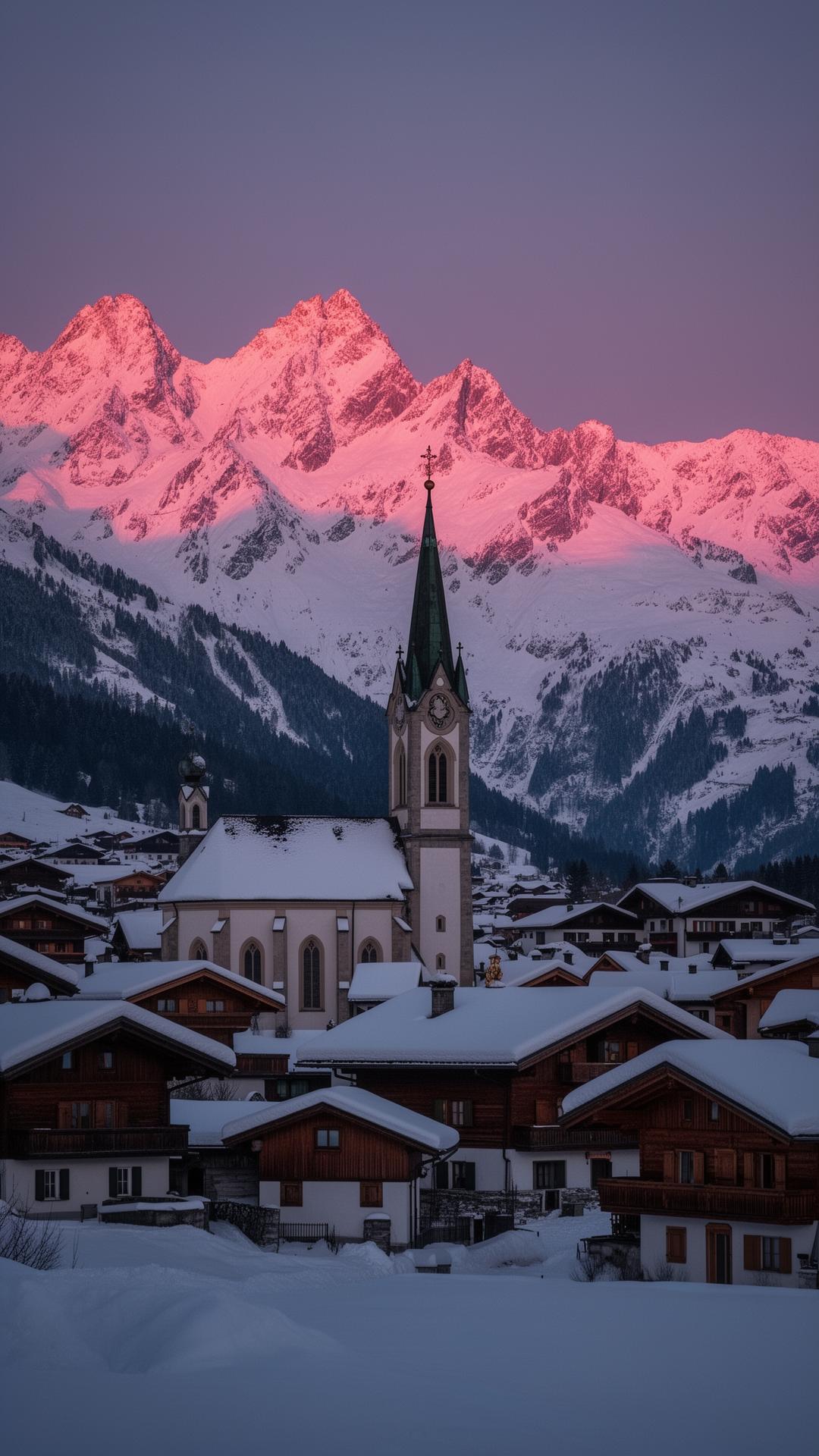 Lech Zürs am Arlberg