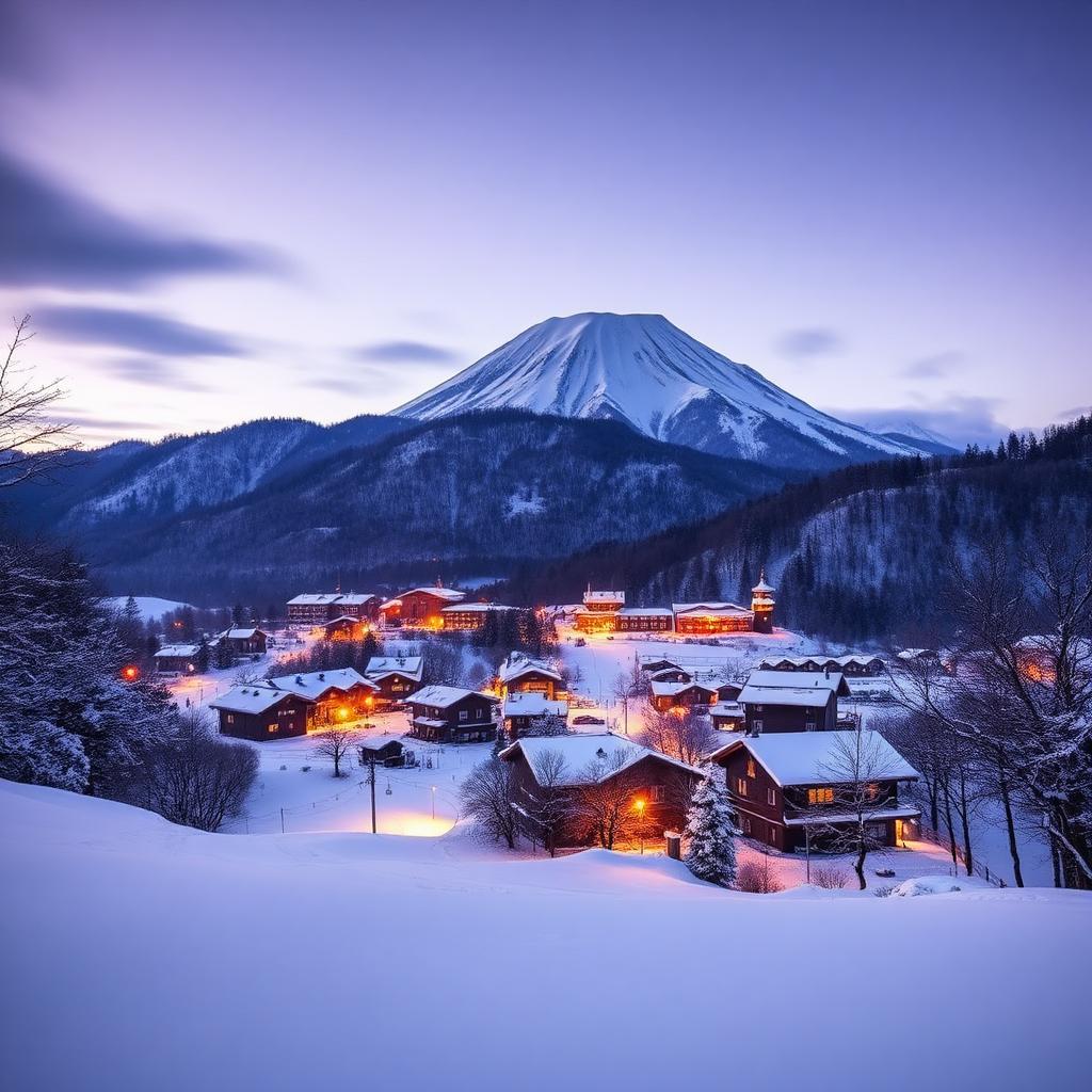 Niseko, Japan
