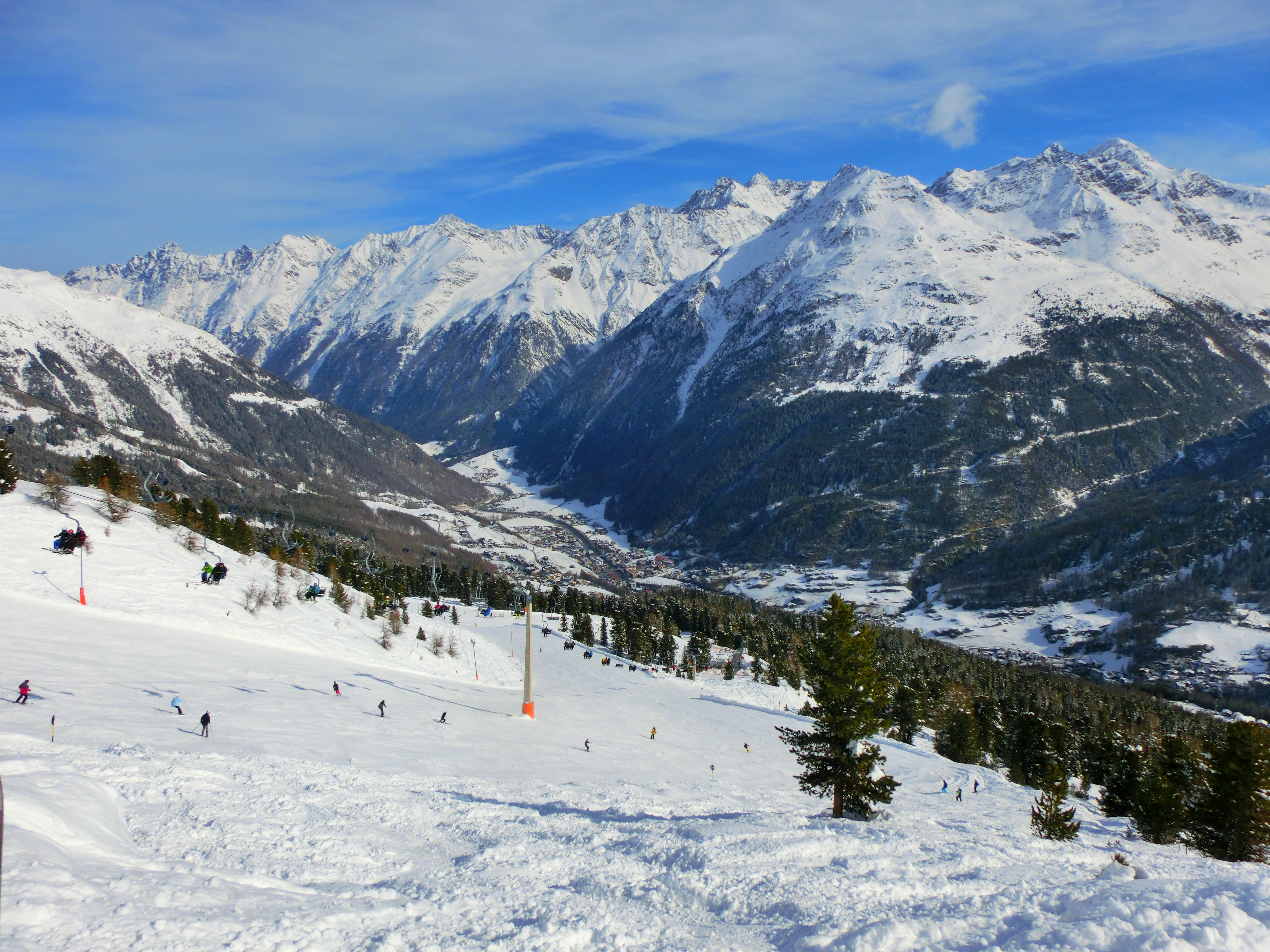 Sölden, Austria