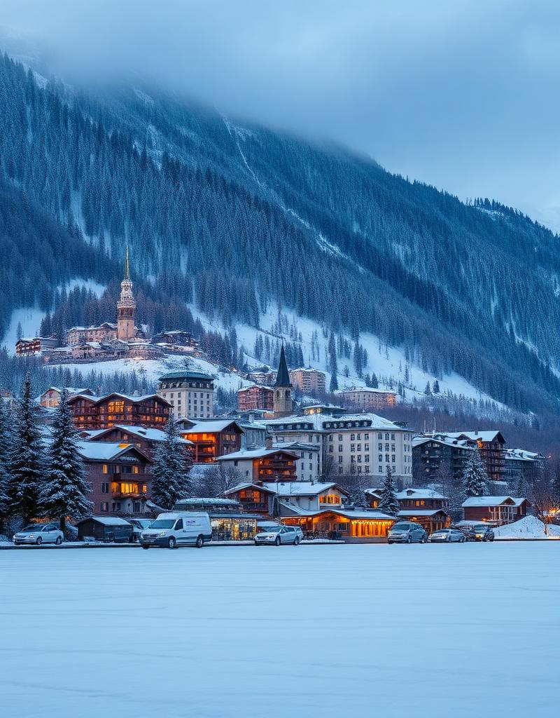 St. Moritz