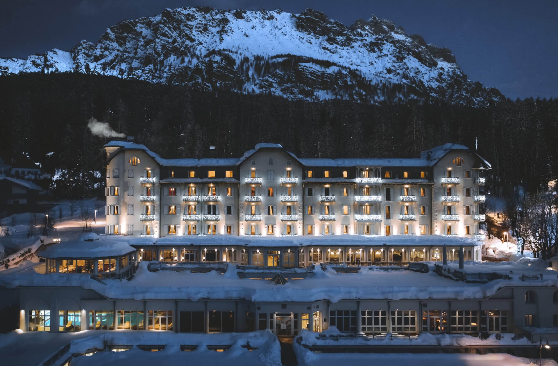 Cristallo, a Luxury Collection Resort & Spa in Cortina d'Ampezzo