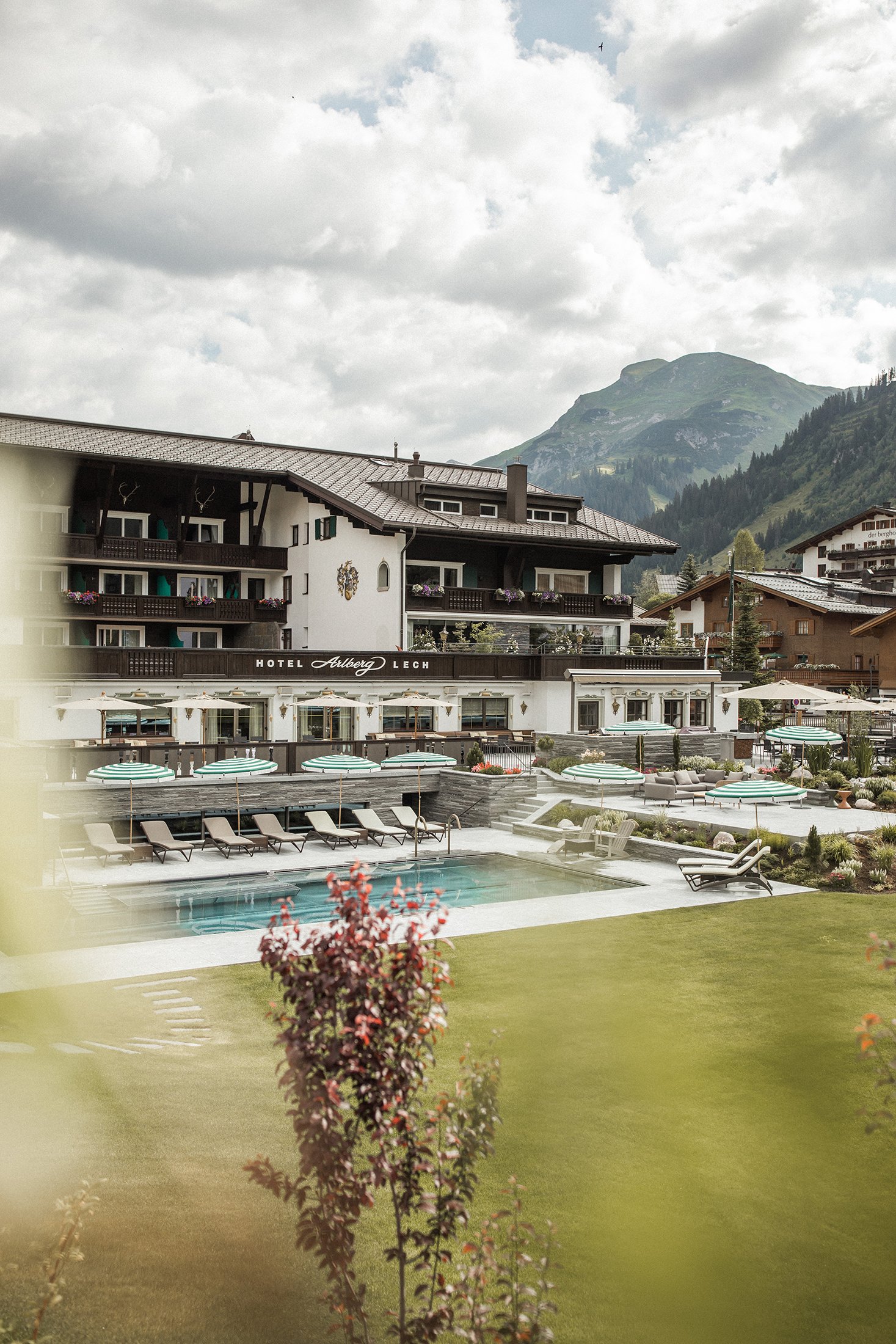 Hotel Arlberg Lech in Lech Zürs am Arlberg