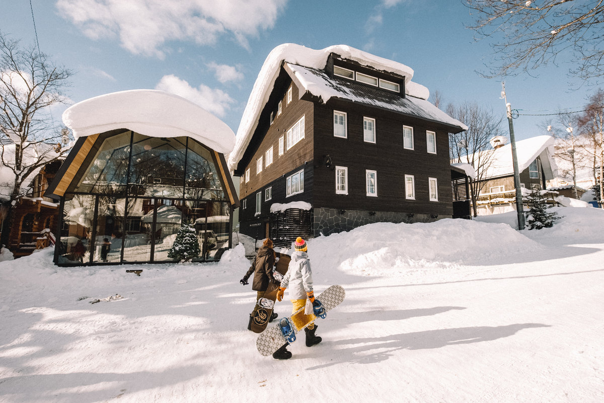 Kimamaya by Odin in Niseko