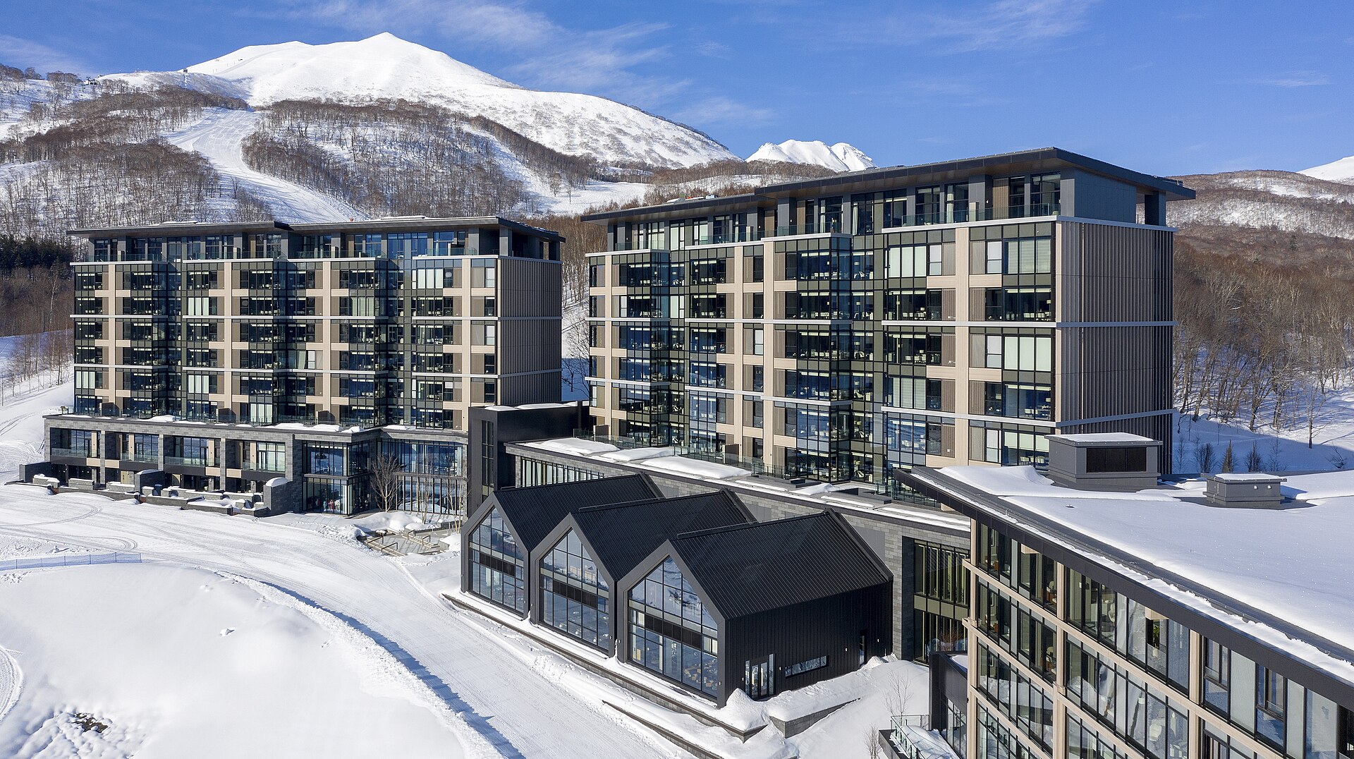 Park Hyatt Niseko Hanazono in Niseko