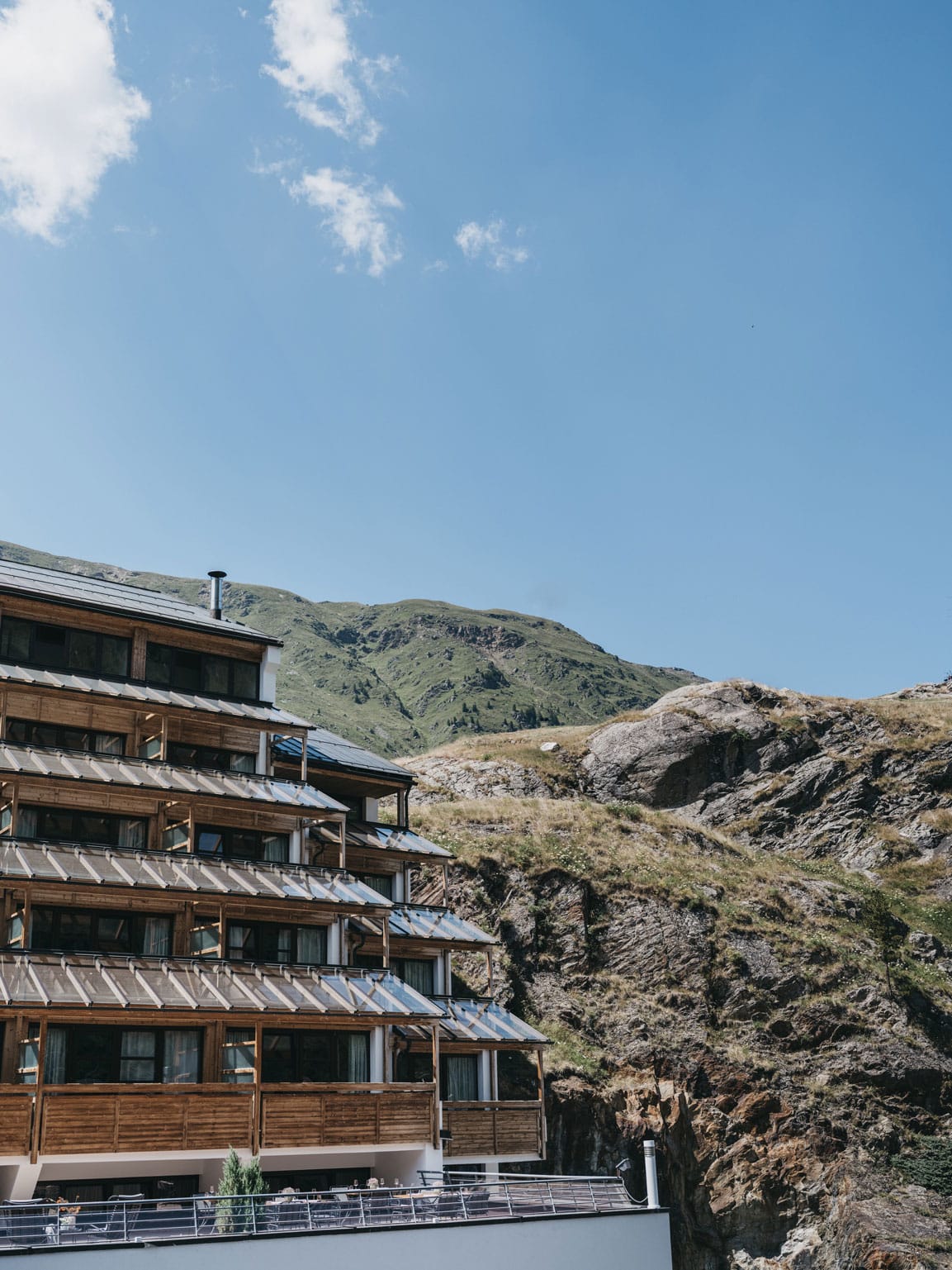 The Crystal – VAYA Unique in Sölden