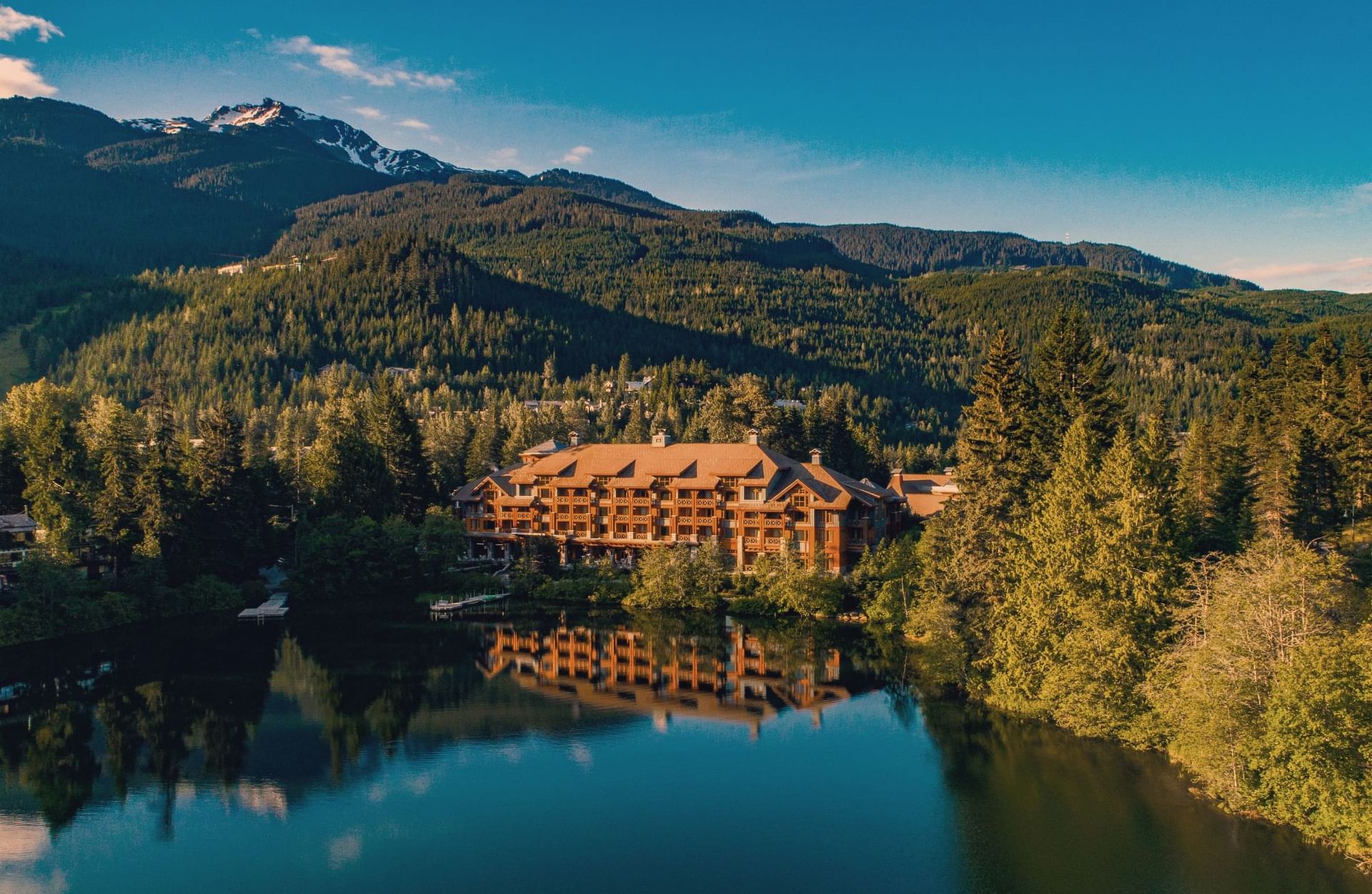 Nita Lake Lodge in Whistler Blackcomb