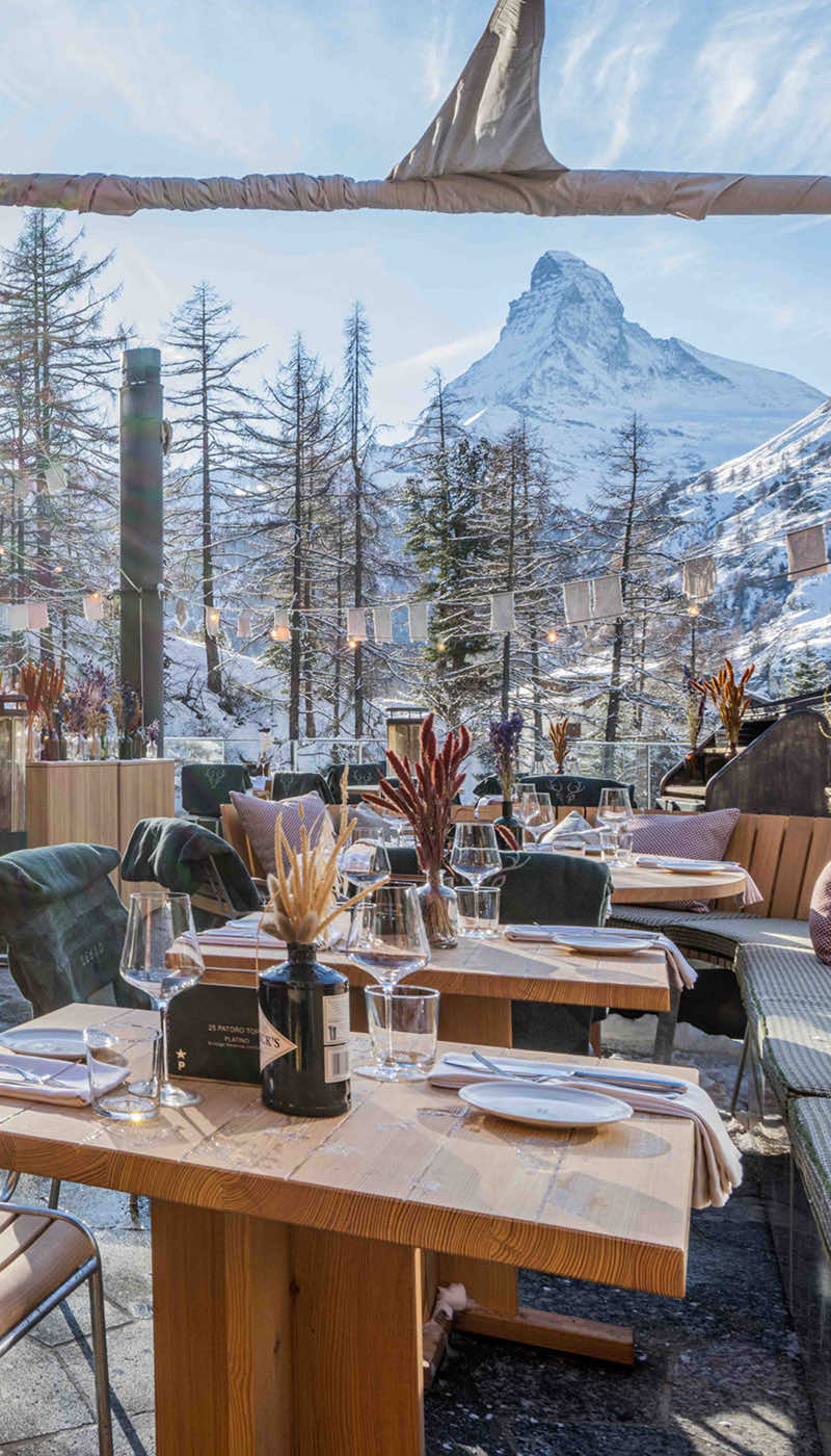 A Guide To Zermatt Hotels