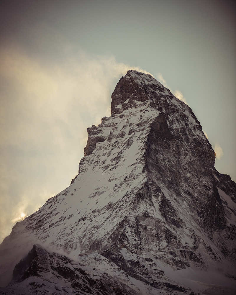 A Guide To Ski Touring in Zermatt