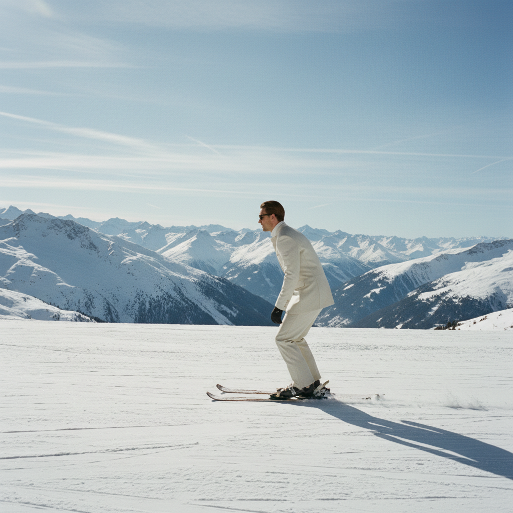 St. Moritz Style Edit