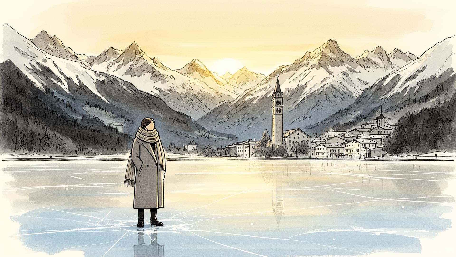 St. Moritz, By Degrees