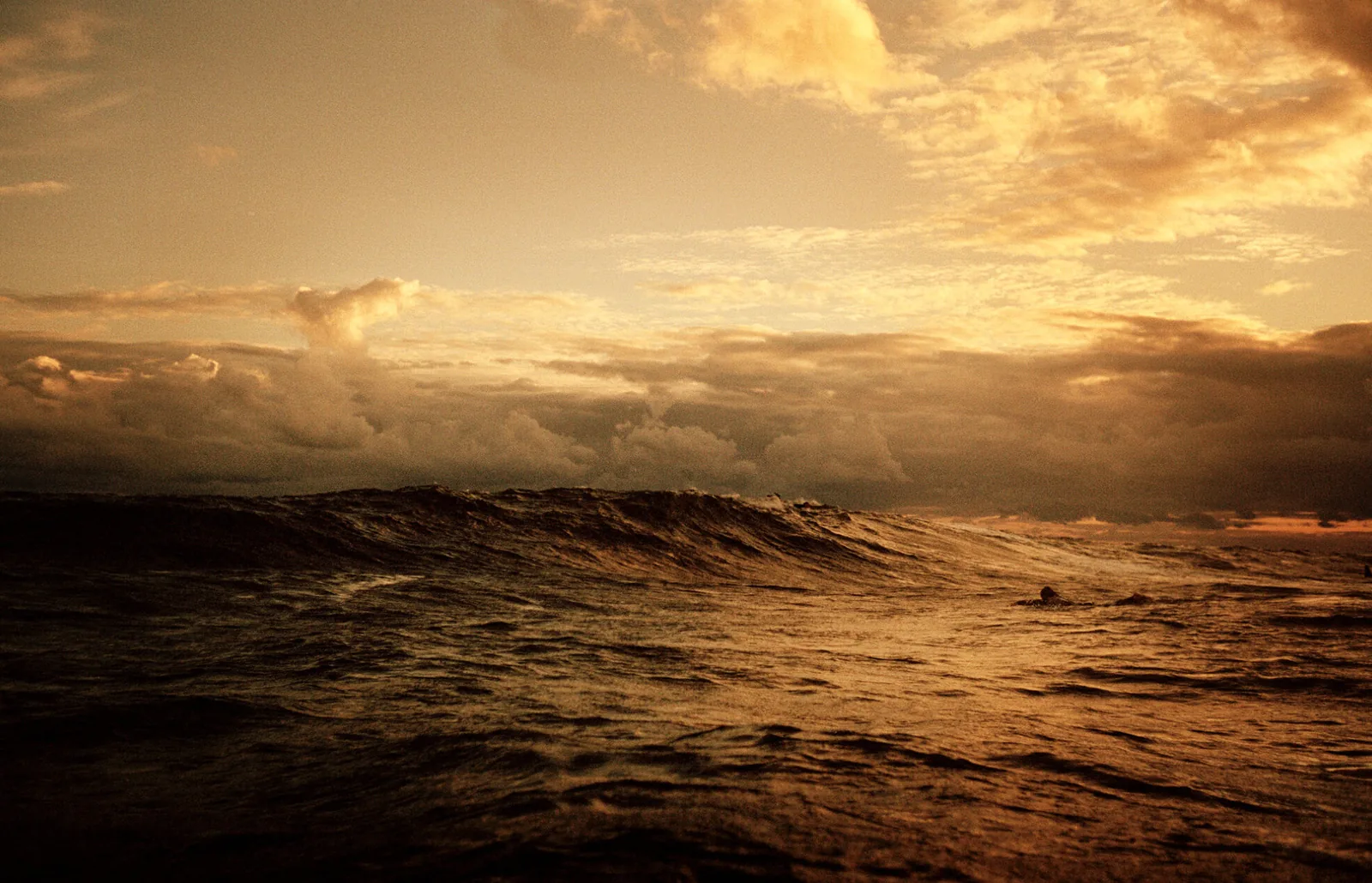 Cold Water Surfing