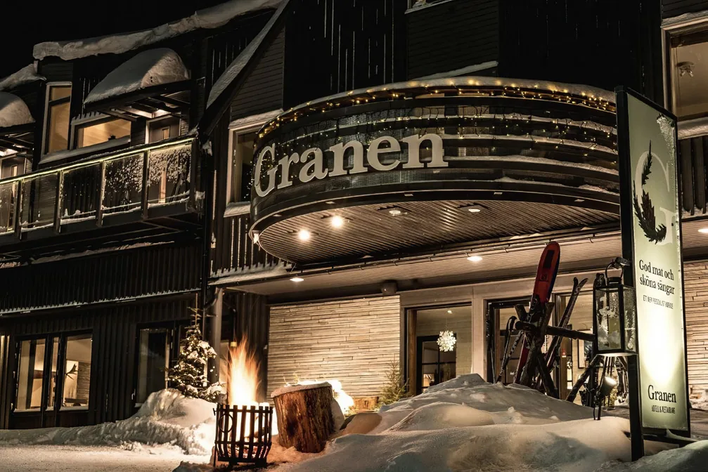 GRANEN