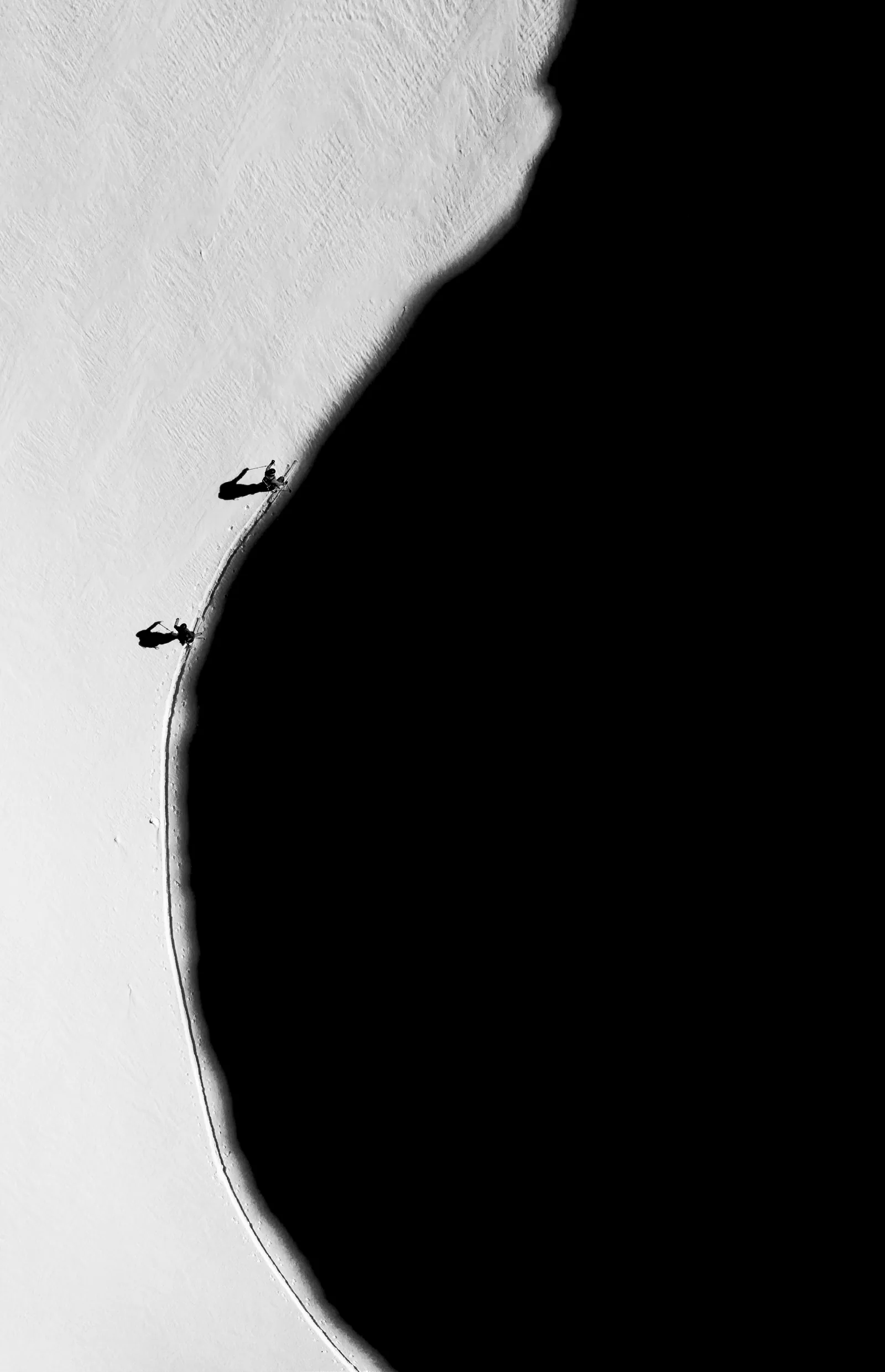 Out of the Shadows — Oskar Enander