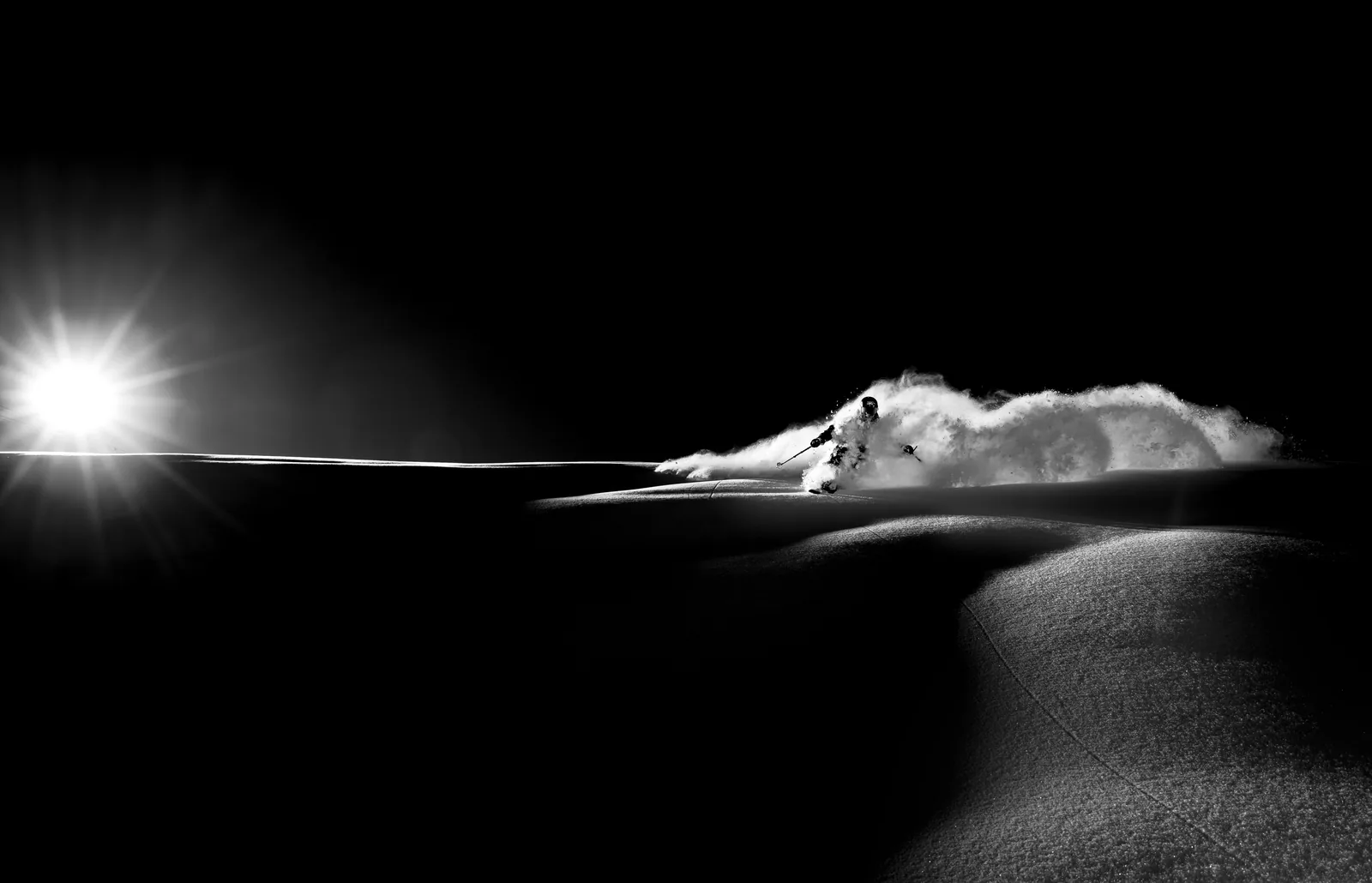 Out of the Shadows — Oskar Enander