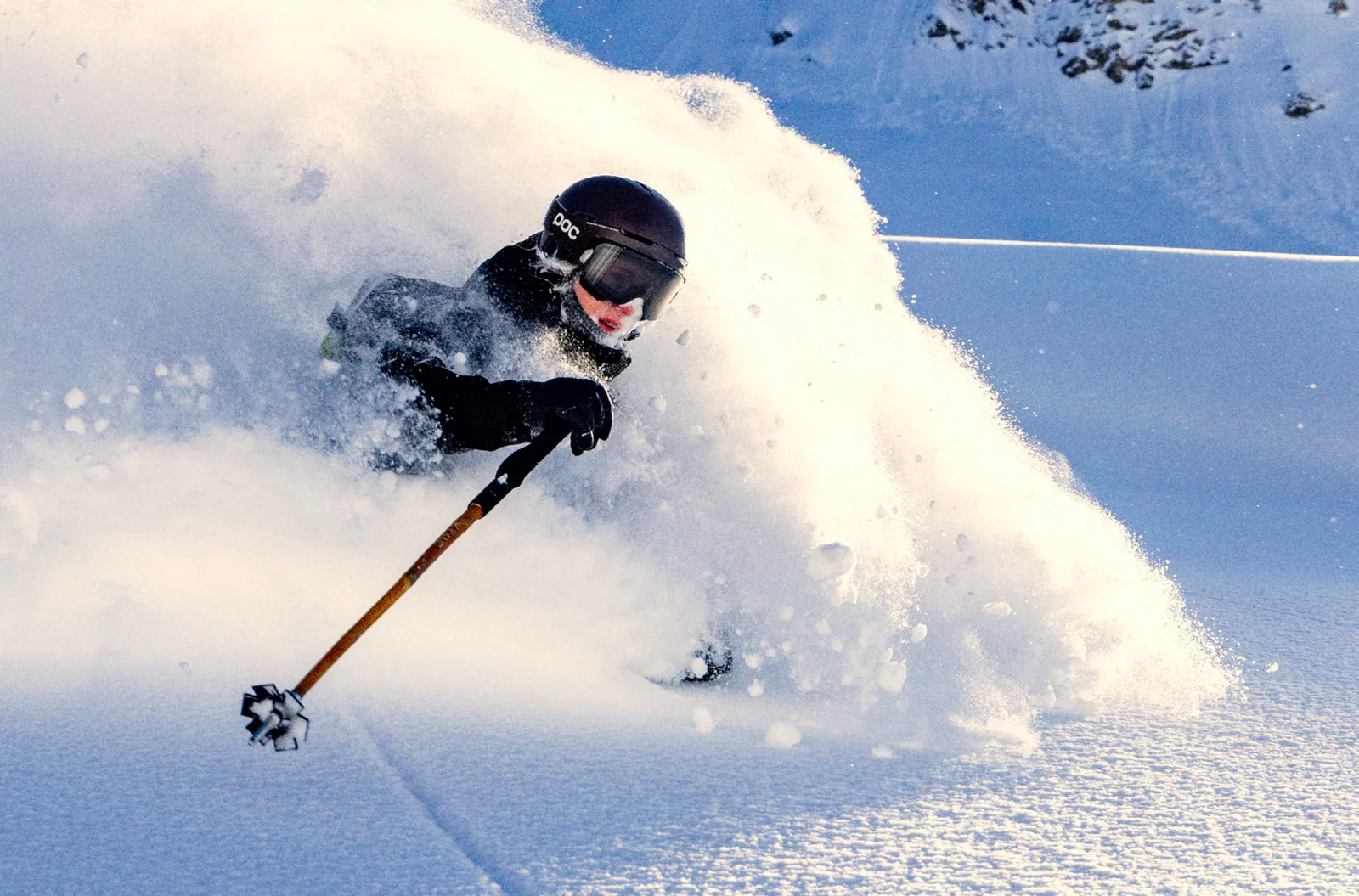 The Art of Skiing – And Other Things