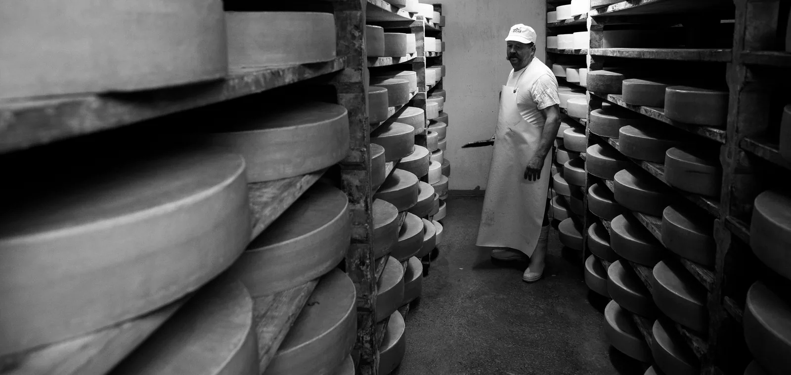 The Cheese Artist