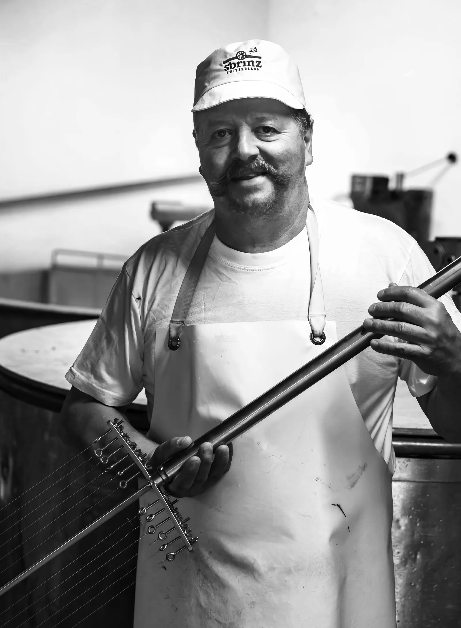 The Cheese Artist