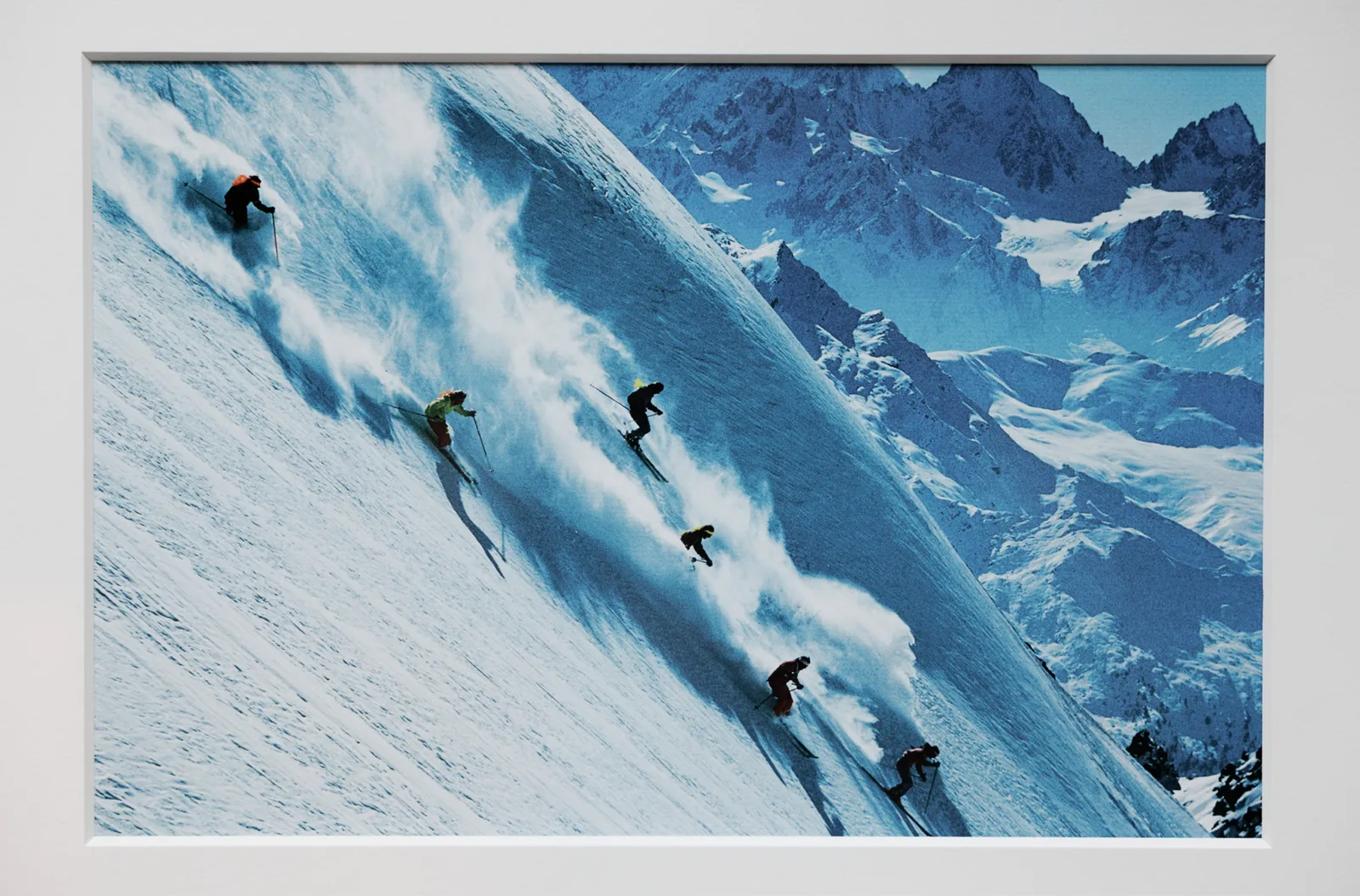 The Godfather of Ski Photography