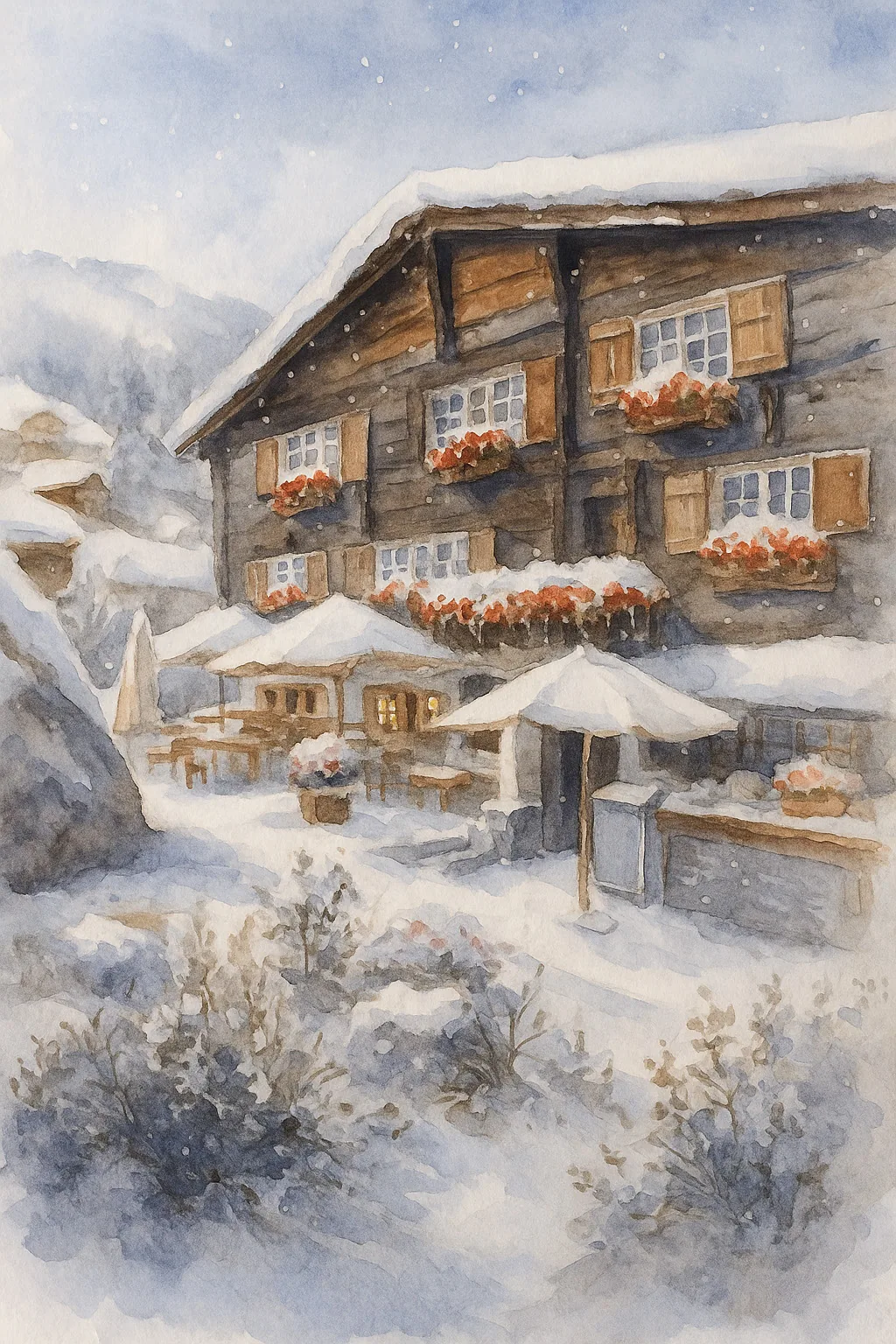Zum See – Zermatt